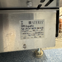 Steris Reliance 100 Glass Washer image 0
